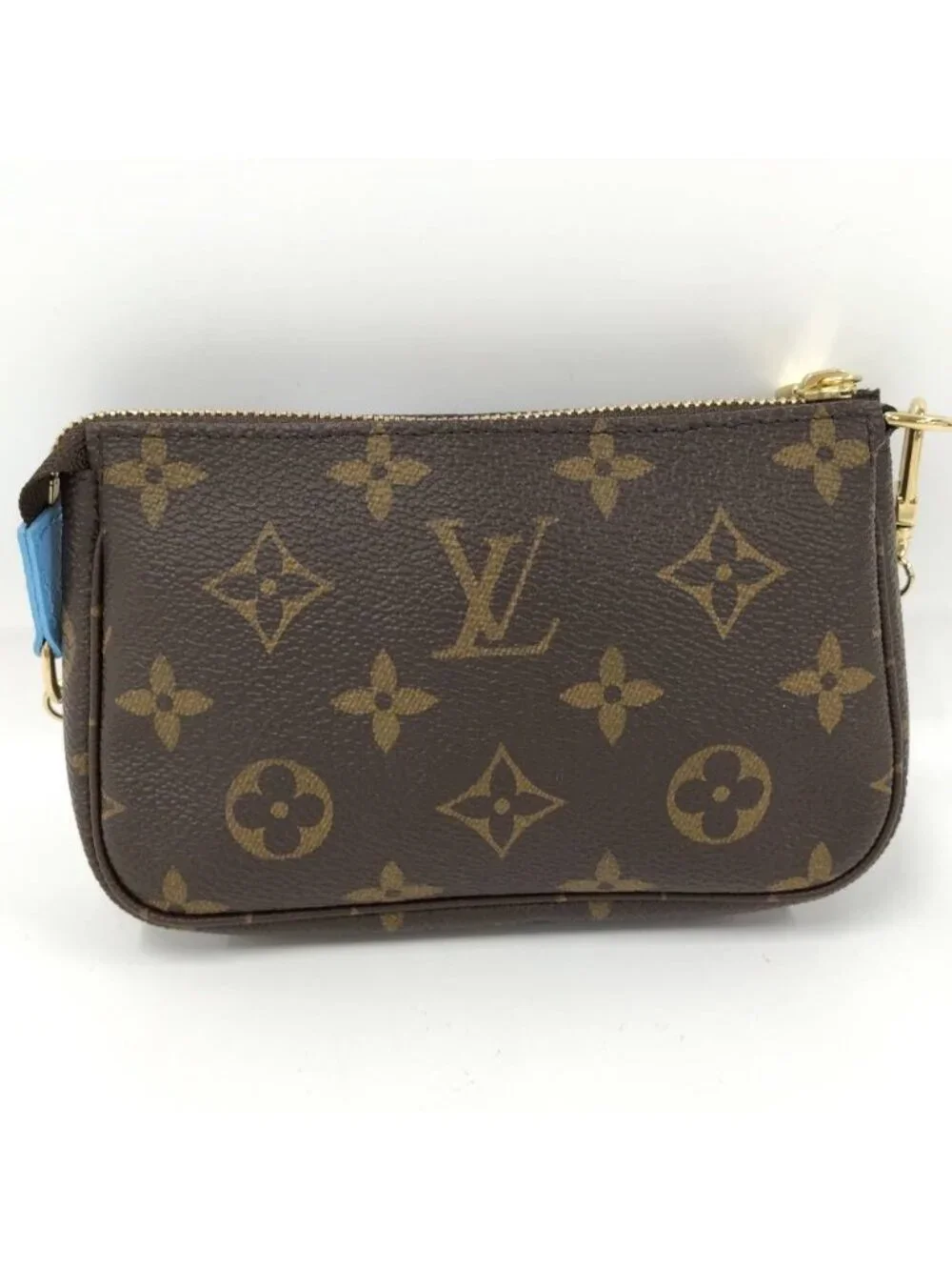 Louis Vuitton Mini Pochette Accessoires Pouch Vivienne Monogram